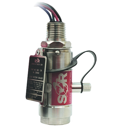 超迷你密封防爆型压力开关