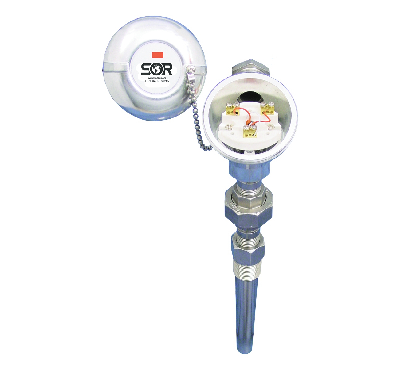 一体化温度传感器