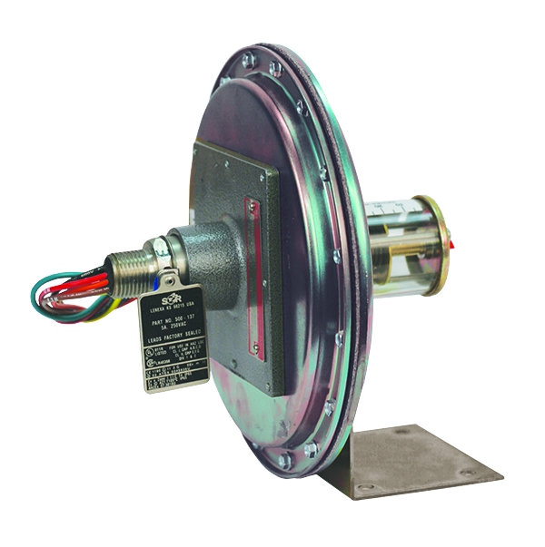 微差压型差压开关