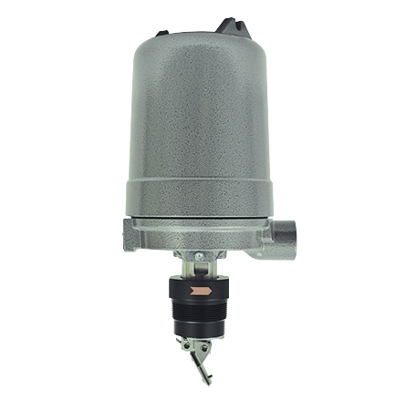 靶式机械流量报警仪